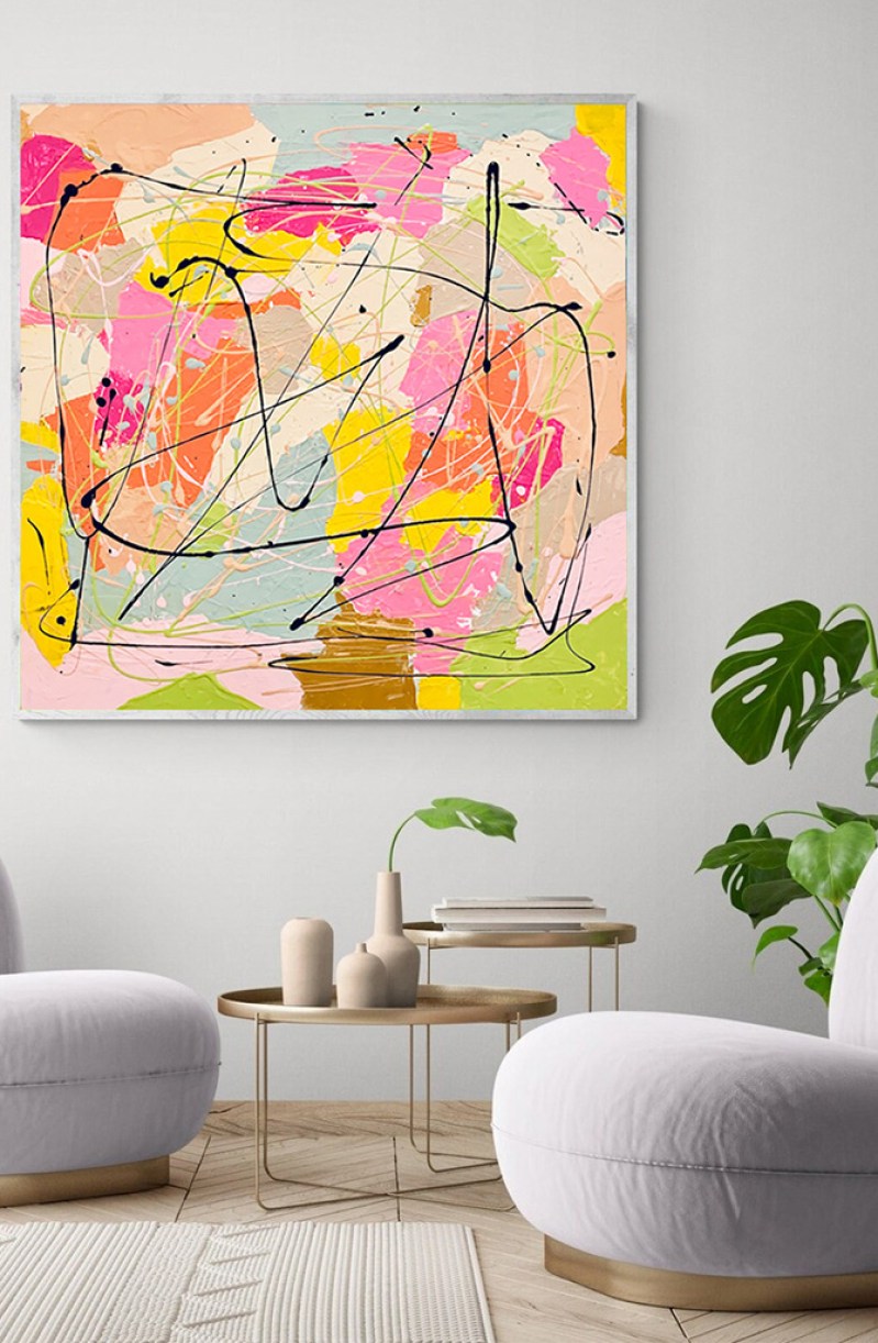 Spring is coming interior for joomla site